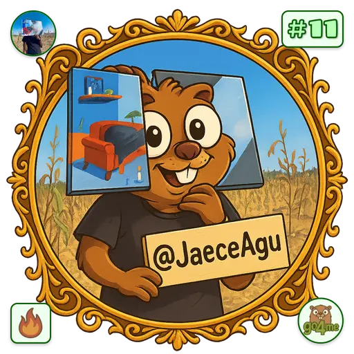 go4.me | Jaece Agu | @JaeceAgu image
