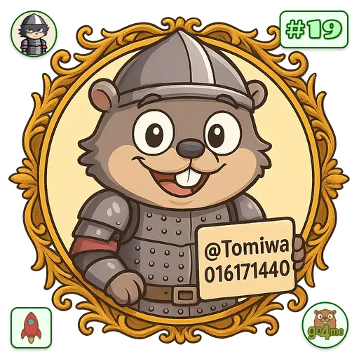 go4.me | Tomiwa | @Tomiwa01617140 image