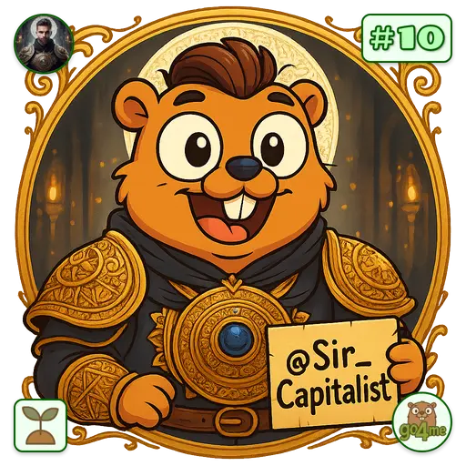 go4.me | Sir CapitaliSt | @Sir_CapitaliSt image