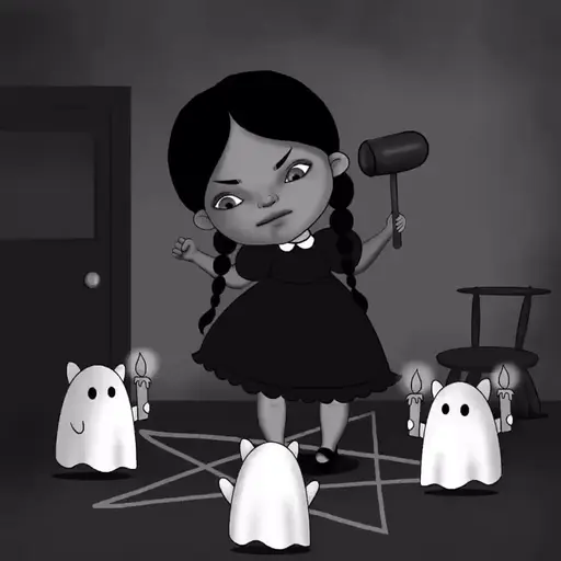 Gloomy game image