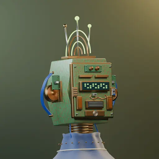 Only Robots #124 image