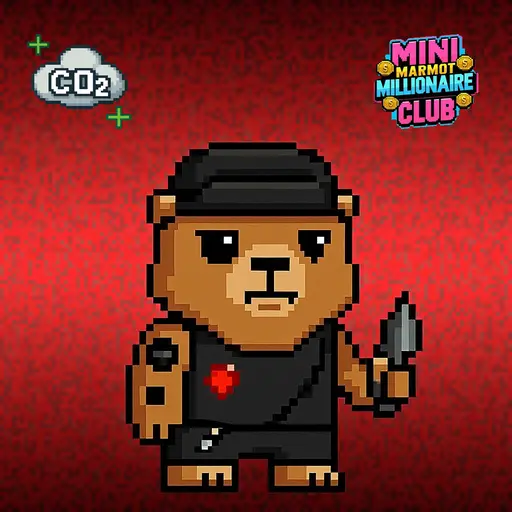 Mini Marmot Debur 22 image