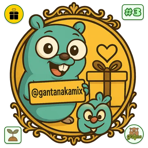 go4.me | Ganta | @gantanakamix image