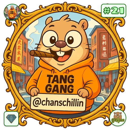 go4.me | 🥷chanschillin | @chanschillin image