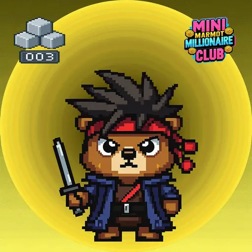 Mini Marmot Sabari 13 image