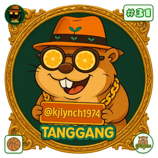 go4.me | 🌱🍊Mr Lynch🍊🌱MrLynch.xch | @kjlynch1974 image