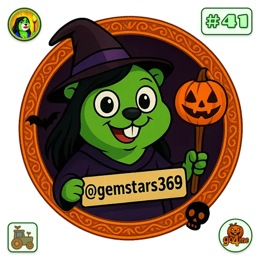 go4.me🎃 | Kristy369 | @gemstars369 image