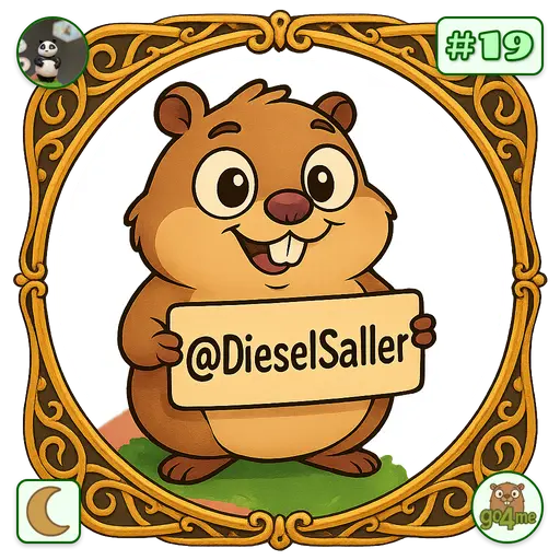 go4.me | Олександр | @DieselSaller image