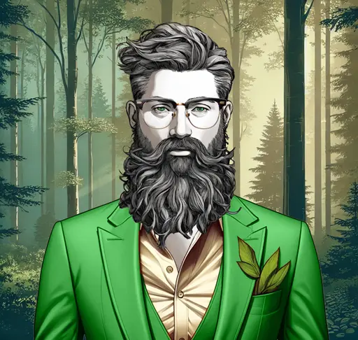 Chia Gods #154 image