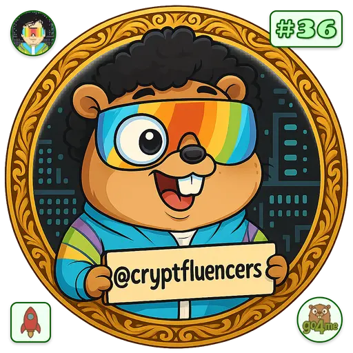 go4.me | CRYPTFLUENCERS | @cryptfluencers image