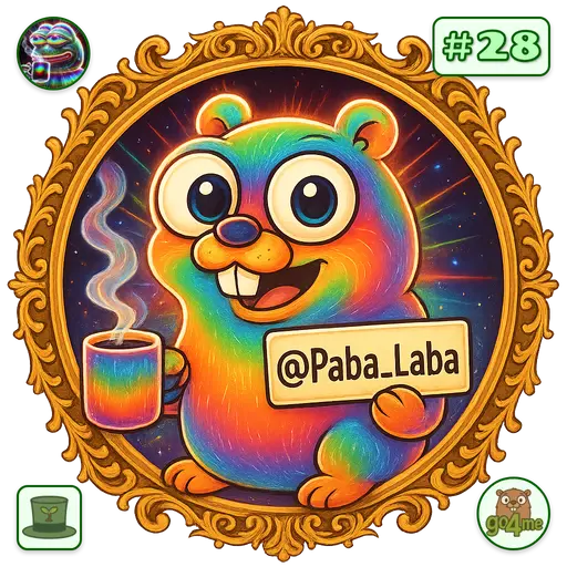 go4.me | 🍊Paba🌱Laba🍊 | @Paba_Laba image