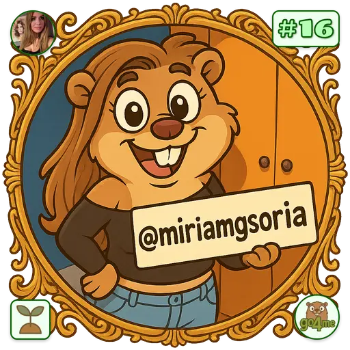 go4.me | Miriam | @miriamgsoria image