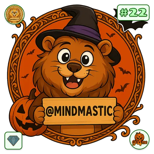go4.me🎃 | MiNDMASTiC🌱 | @MiNDMASTiC image