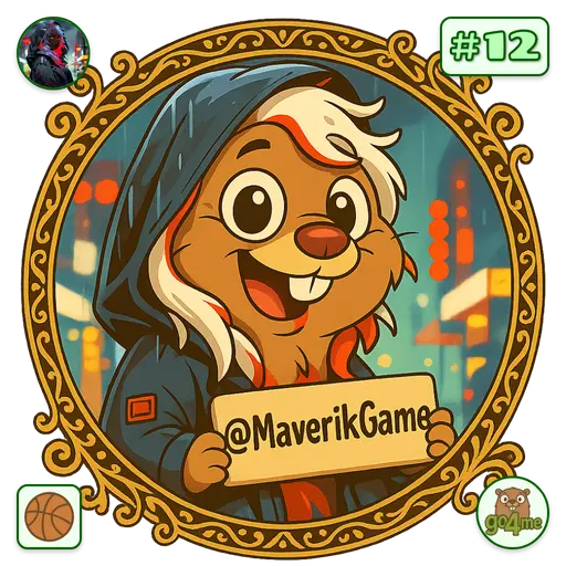 go4.me | Yessake Onaka | @MaverikGame image