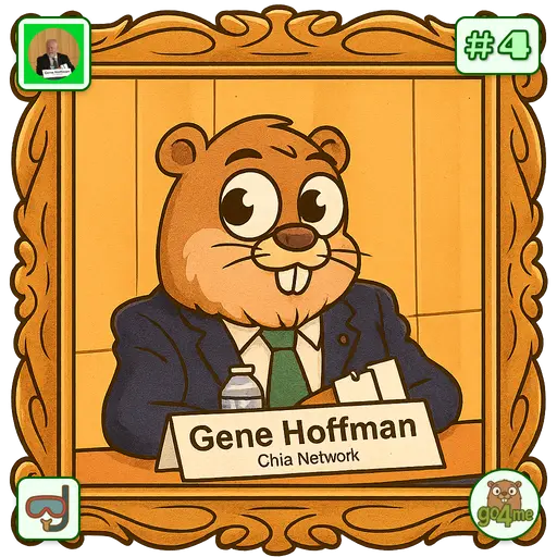 go4sn.app | Gopher at the Panel | @chiguykansas image