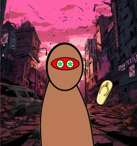 OnChainemies #17 image