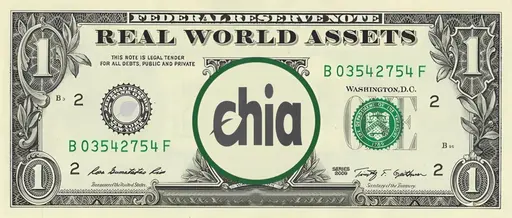 RWA CHIA DOLLAR image