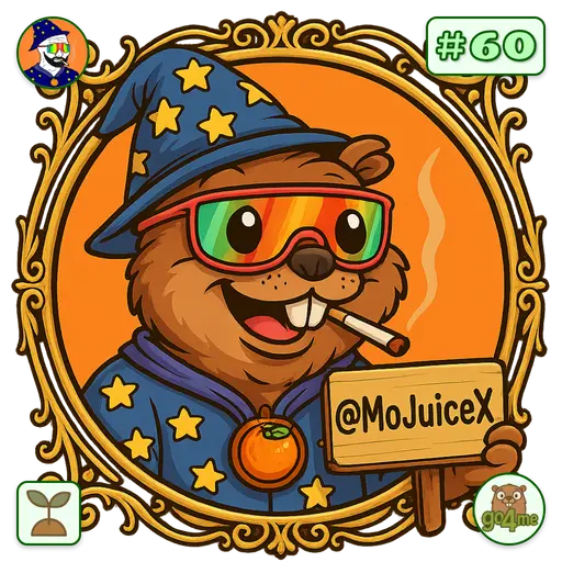 go4.me | M🍊JuiceX 🍪 🔫 🌱 | @MoJuiceX image