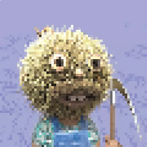 Mojo Farmer 37 PIXEL image