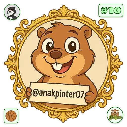 go4.me | Damar🌱🍊🌱 | @anakpinter07 image