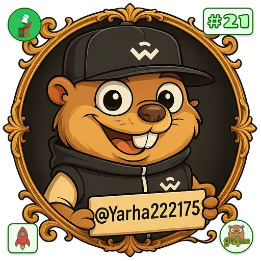 go4.me | Yaeha | | @Yarha222175 image