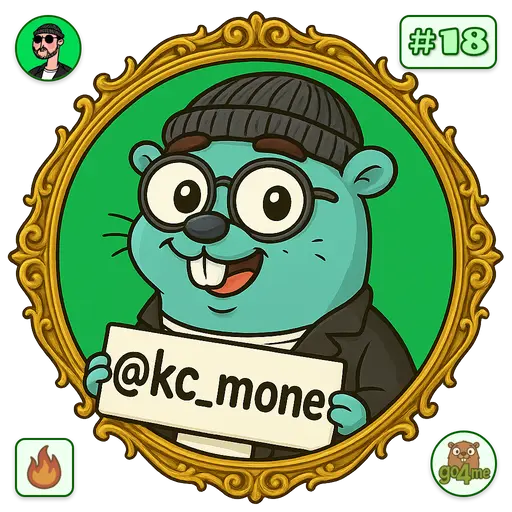 go4.me | kC_Mone🌱 | @kC_mone image