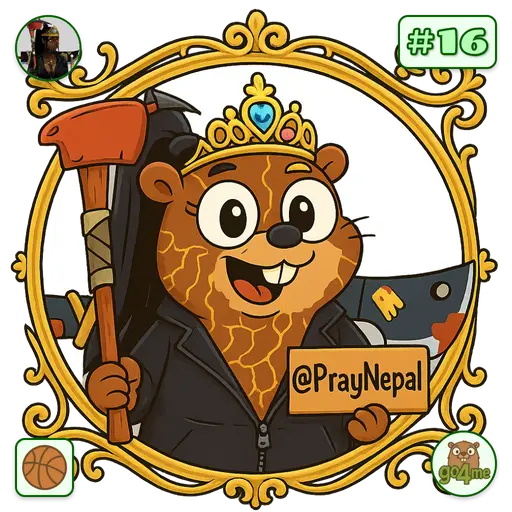 go4.me | Genma | @PrayNepal image