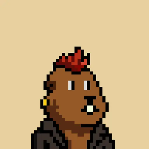 Marmot Punk #2 image