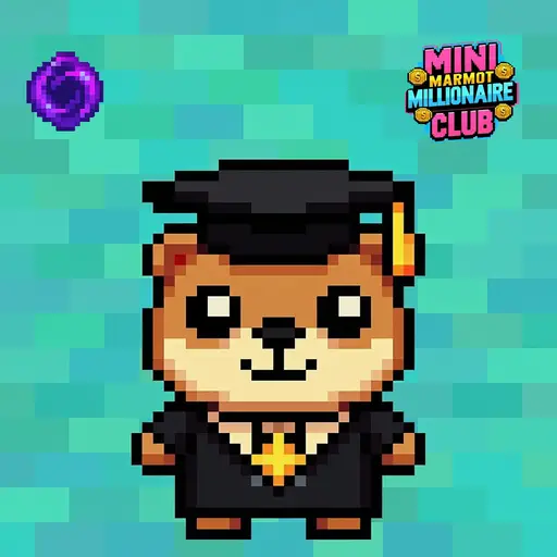 Mini Marmot Preston 60 image