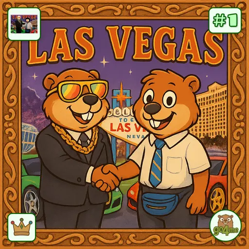 go4sn.app | Vegas Gopher Handshake | @illLoomiN8 image