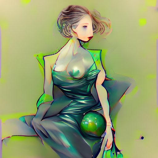 Madame XCH image