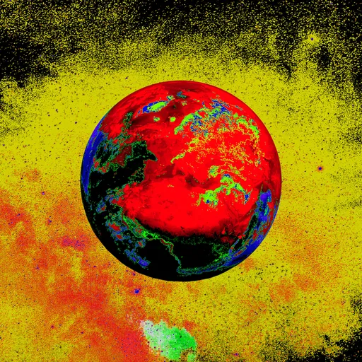 Abstract Cosmos #39 image