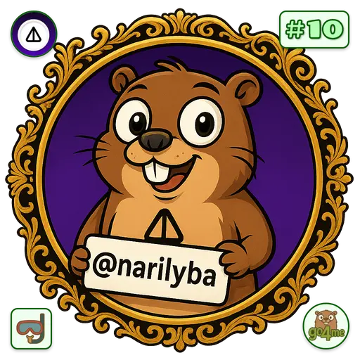 go4.me | Naril | @narilyuba image