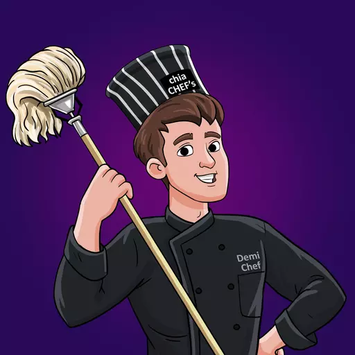 chia CHEF's#121 image