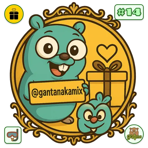 go4.me | Ganta🌱 | @gantanakamix image