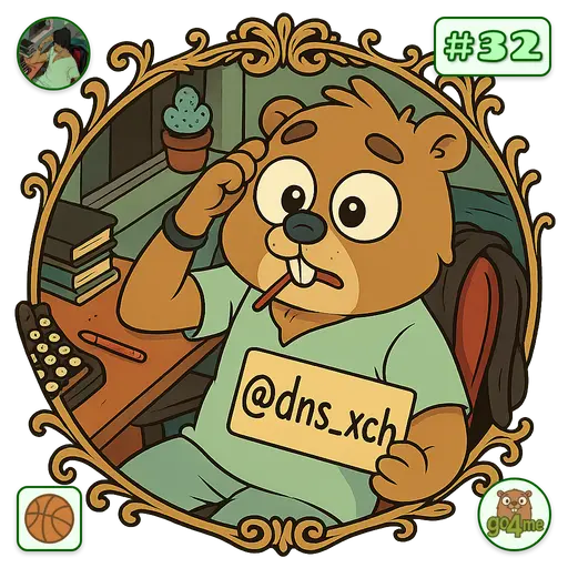 go4.me | dns | @dns_xch image