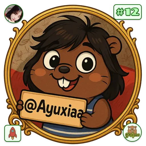 go4.me | Ayuxia | @Ayuxiaa image