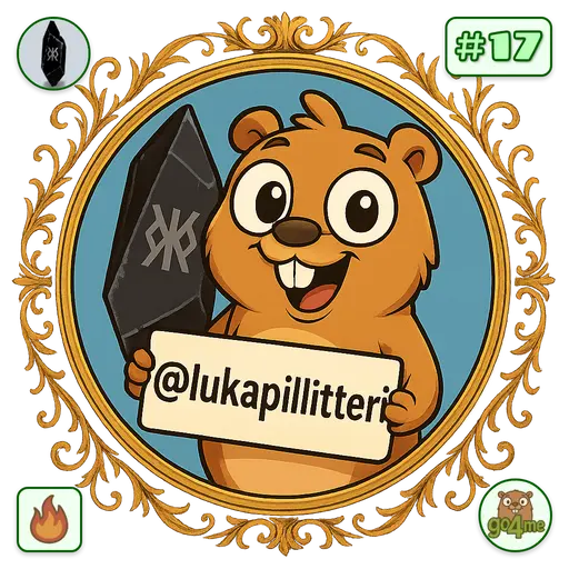 go4.me | LK 🌱 | @lukapillitteri image