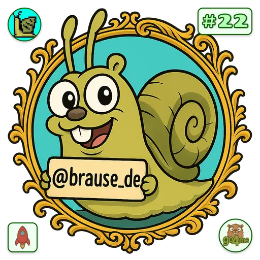 go4.me | Karsten Bruch 🌱 | @brause_de image