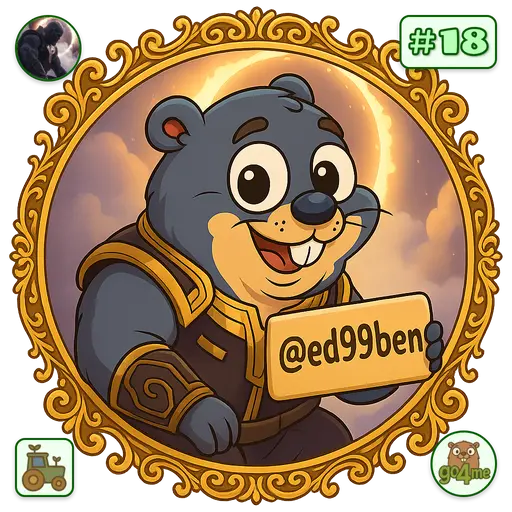 go4.me | Doned | @ed99ben image