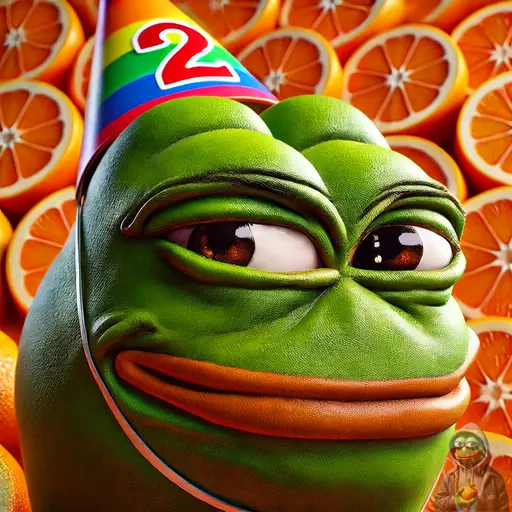 Pepe Party #66 image