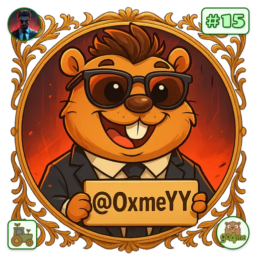go4.me | OmeYY | @OxmeYY image