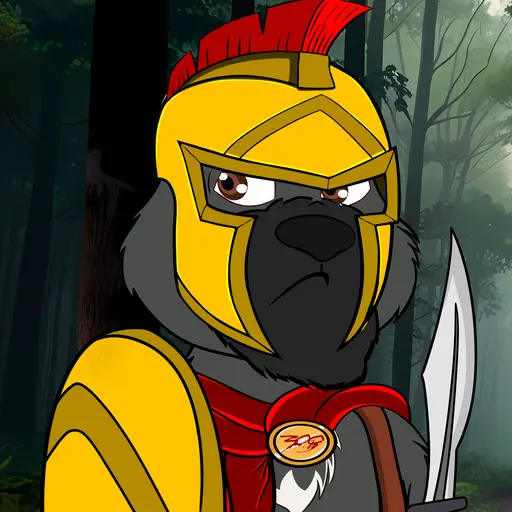 SpartanBears #87 image