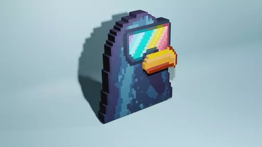 Chia Friends 3d #2 image