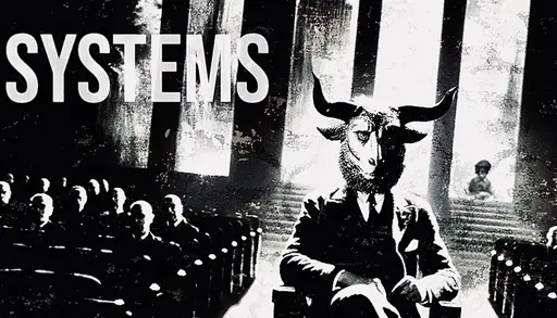 A Systems Novel -- The Novelist Intervenes image