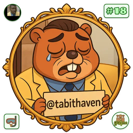 go4.me | Tabithaven | @tabithaven image