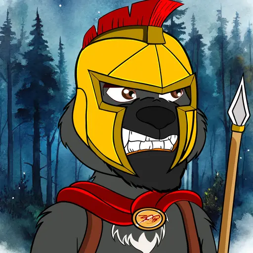 SpartanBears #88 image