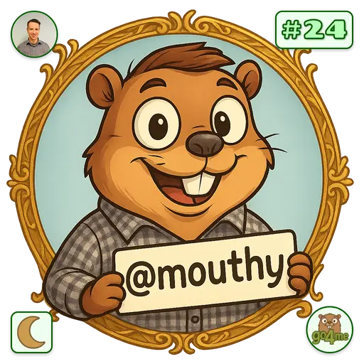go4.me | 🌱 Paul Hainsworth | @mouthy image
