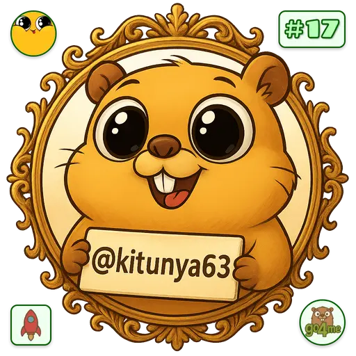 go4.me | Shavva | @kitunya63 image