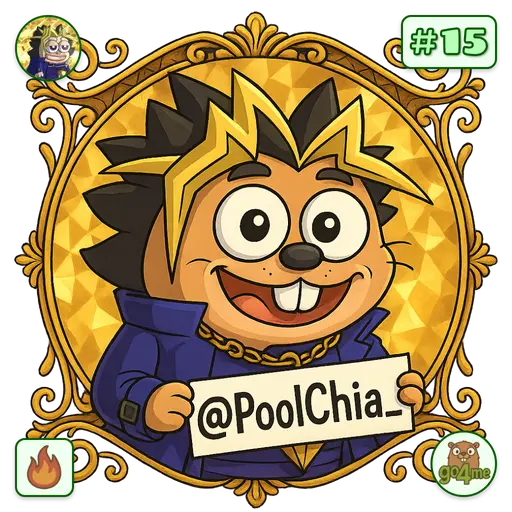 go4.me | Gonzalez Rodri | @PoolChia_ image